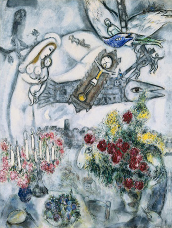 chagall