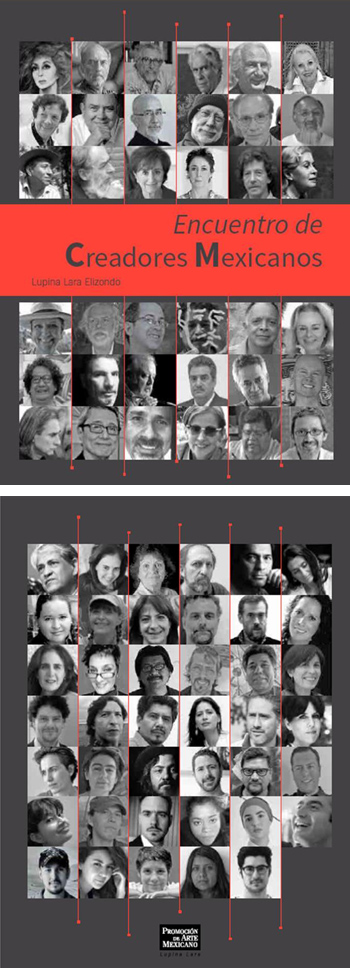 Encuentro-De-Creadores-Mexicanos libro-arte